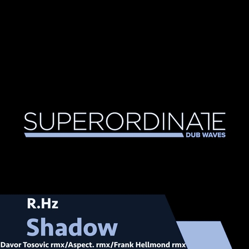 R.Hz - Shadow, Pt. 2 [SUPDUB459]